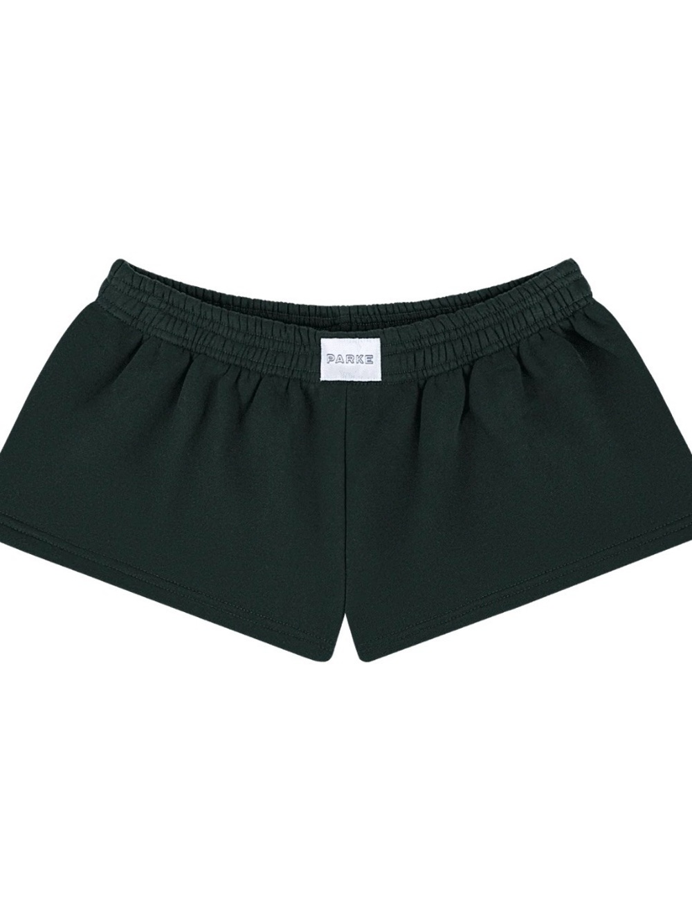 Parke fleece boxer shorts